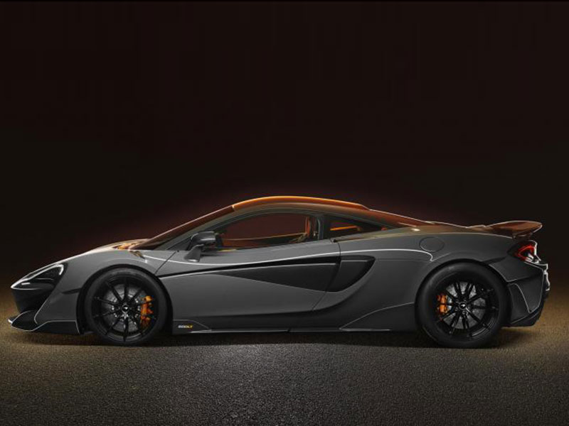 7 أسباب تجعل سيارة ماكلارين 600Lt الجديدة واحدة من أفضل السيارات الرياضية المخصصة للطرقات
